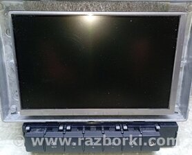 Монітор Mercedes-Benz GL-CLASS X164 (06-12)