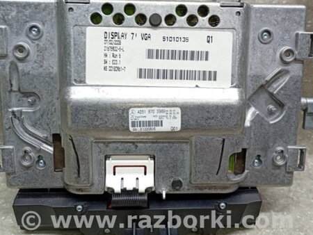 ФОТО Монітор для Mercedes-Benz GL-CLASS X164 (06-12) Київ