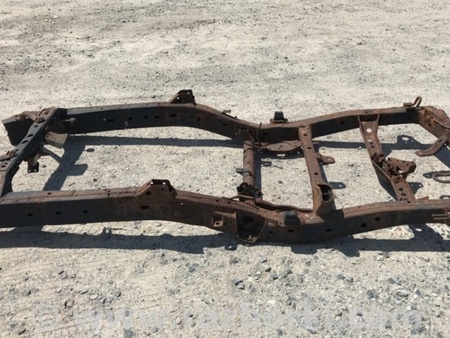 ФОТО Рама для Toyota Land Cruiser Prado J120 (02-09) Київ