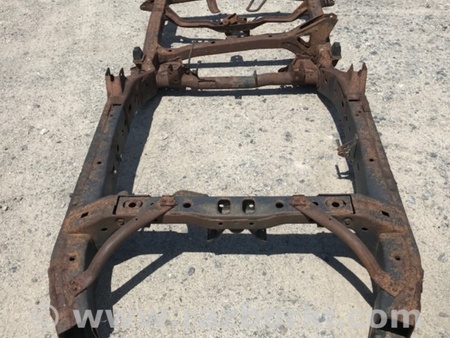 ФОТО Рама для Toyota Land Cruiser Prado J120 (02-09) Київ