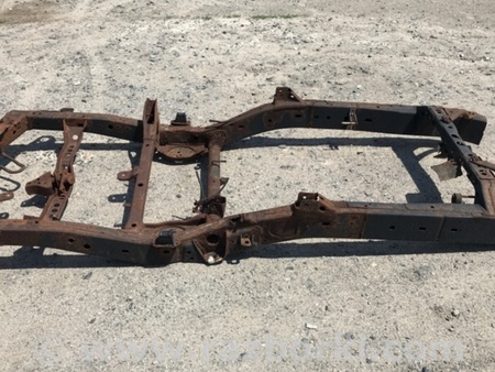 ФОТО Рама для Toyota Land Cruiser Prado J120 (02-09) Київ