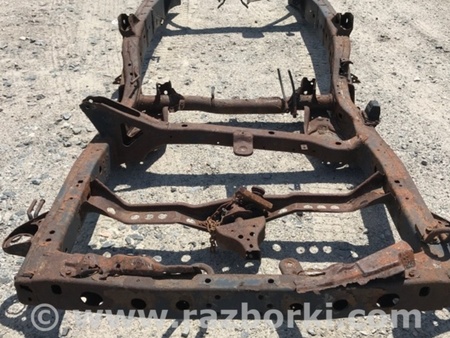 ФОТО Рама для Toyota Land Cruiser Prado J120 (02-09) Київ