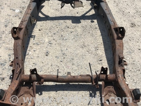 ФОТО Рама для Toyota Land Cruiser Prado J120 (02-09) Київ