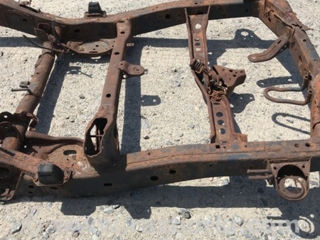 ФОТО Рама для Toyota Land Cruiser Prado J120 (02-09) Київ