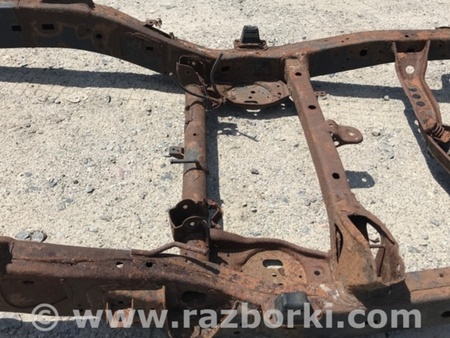 ФОТО Рама для Toyota Land Cruiser Prado J120 (02-09) Київ