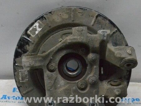 ФОТО КулакЦапфаСтупица для Chevrolet Camaro V (09-15) Одеса