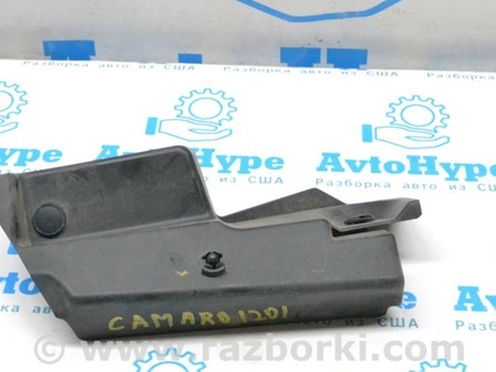 ФОТО Подогрев и кондиционирование для Chevrolet Camaro V (09-15) Одеса