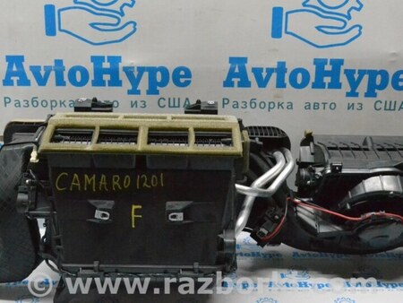 ФОТО Подогрев и кондиционирование для Chevrolet Camaro V (09-15) Одеса