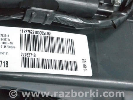 ФОТО Подогрев и кондиционирование для Chevrolet Camaro V (09-15) Одеса