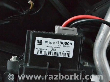 ФОТО Подогрев и кондиционирование для Chevrolet Camaro V (09-15) Одеса