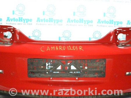 ФОТО Бампер задний для Chevrolet Camaro V (09-15) Одеса