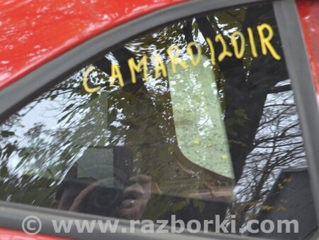 ФОТО Боковая форточка для Chevrolet Camaro V (09-15) Одеса