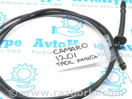 ФОТО Капот для Chevrolet Camaro V (09-15) Одеса