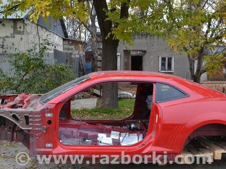 ФОТО Кузов-жесть для Chevrolet Camaro V (09-15) Одеса