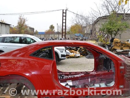 ФОТО Кузов-жесть для Chevrolet Camaro V (09-15) Одеса