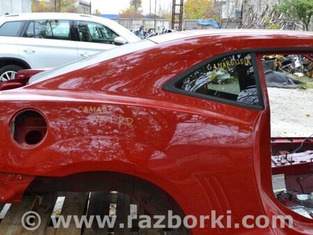 ФОТО Кузов-жесть для Chevrolet Camaro V (09-15) Одеса