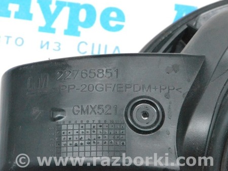 ФОТО Лючок бензобака для Chevrolet Camaro V (09-15) Одеса