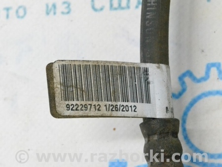 ФОТО Суппорт для Chevrolet Camaro V (09-15) Одеса