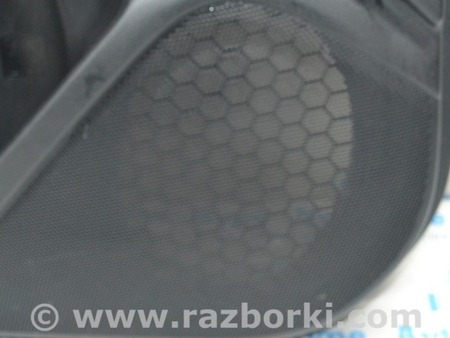 ФОТО Обшивка двери карточка перед лев 02 красная строчка Sport для Subaru Forester SK S14 (18-24) Одеса
