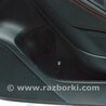 ФОТО Обшивка двери карточка перед прав 02 красная строчка Sport для Subaru Forester SK S14 (18-24) Одеса