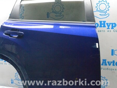 ФОТО Дверь голая задняя правая цвет для Subaru Forester SK S14 (18-24) Одеса