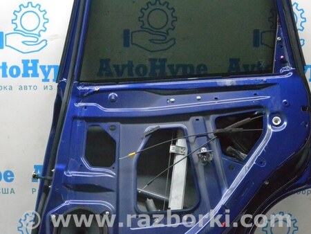 ФОТО Дверь голая задняя правая цвет для Subaru Forester SK S14 (18-24) Одеса