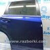 Дверь задняя правая Subaru Forester SK S14 (18-24)