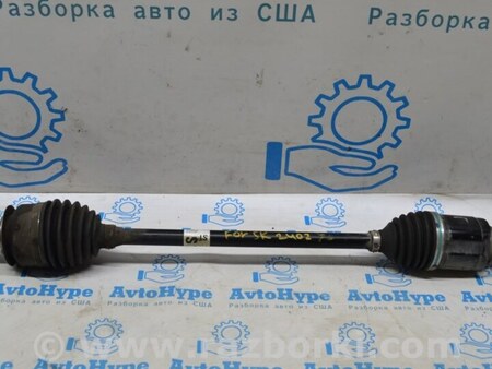 ФОТО Привод полуось перед лев для Subaru Forester SK S14 (18-24) Одеса