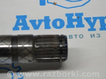 ФОТО Привод полуось перед лев для Subaru Forester SK S14 (18-24) Одеса