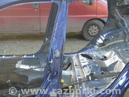 ФОТО Четверть крыло задняя левая для Subaru Forester SK S14 (18-24) Одеса