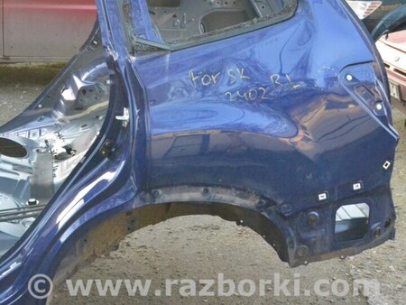 ФОТО Четверть крыло задняя левая для Subaru Forester SK S14 (18-24) Одеса