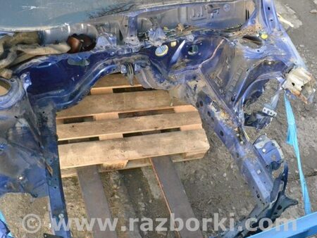 ФОТО Передняя левая четверть для Subaru Forester SK S14 (18-24) Одеса