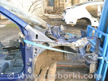 ФОТО Четверть передняя правая цвет для Subaru Forester SK S14 (18-24) Одеса
