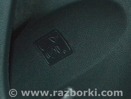 ФОТО Обшивка двери карточка зад прав 02 красная строчка Sport для Subaru Forester SK S14 (18-24) Одеса