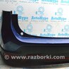 ФОТО Бампер задний в сборе с парктрониками 02 Sport синий цвет для Subaru Forester SK S14 (18-24) Одеса