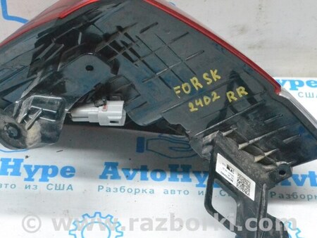 ФОТО Фонарь внешний (крыло) правый для Subaru Forester SK S14 (18-24) Одеса