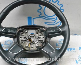 Рулевое колесо Audi (Ауди) A6 C7 4G (11-18)