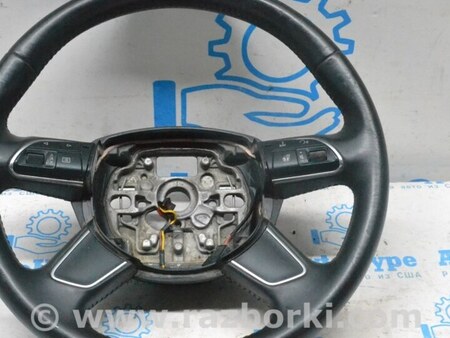 ФОТО Рулевое колесо для Audi (Ауди) A6 C7 4G (11-18) Одеса