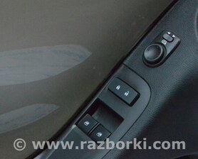 Дверь передняя левая Chevrolet Camaro V (09-15)