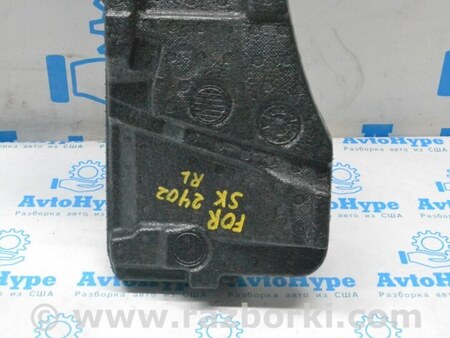 ФОТО Пенопласт багажника лев для Subaru Forester SK S14 (18-24) Одеса