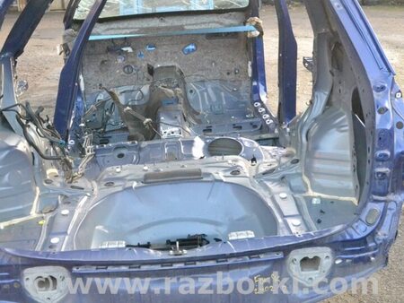 ФОТО Четверть крыло задняя правая для Subaru Forester SK S14 (18-24) Одеса