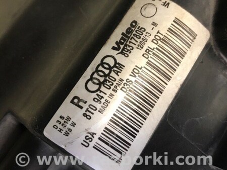 ФОТО Фара для Audi (Ауди) A5 8T/8F B8 (07-16) Київ