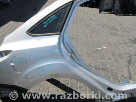 ФОТО Чверть кузова задня для Ford Focus 3 (01.2010 - 03.2018) Київ