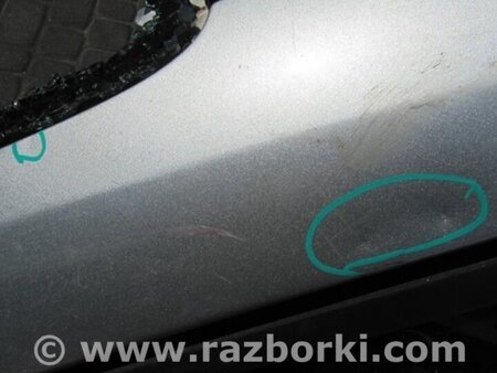 ФОТО Чверть кузова задня для Ford Focus 3 (01.2010 - 03.2018) Київ