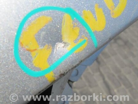ФОТО Чверть кузова задня для Ford Focus 3 (01.2010 - 03.2018) Київ