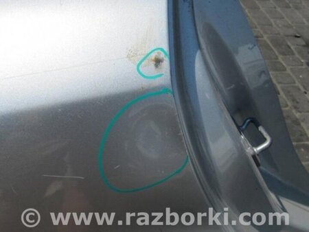 ФОТО Чверть кузова задня для Ford Focus 3 (01.2010 - 03.2018) Київ