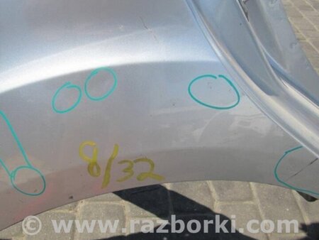 ФОТО Чверть кузова задня для Ford Focus 3 (01.2010 - 03.2018) Київ