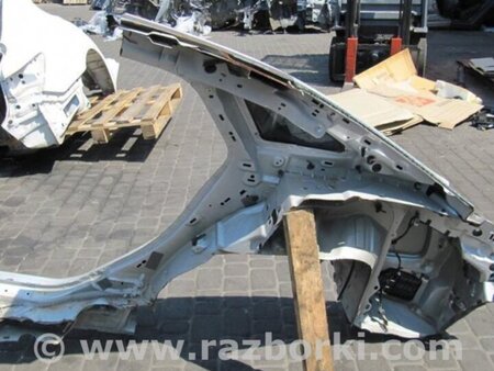 ФОТО Чверть кузова задня для Ford Focus 3 (01.2010 - 03.2018) Київ