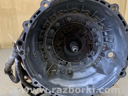 ФОТО Автоматична трансмісія для Porsche Cayenne II 958 E2/92A (10-14) Київ
