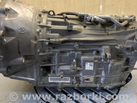 ФОТО Автоматична трансмісія для Porsche Cayenne II 958 E2/92A (10-14) Київ